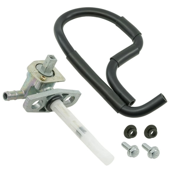 ATV Parts & Accessories  Durable OEM & Aftermarket Replacement Parts Fuel Tank Petcock Assembly For Honda Foreman 450 TRX450 S ES 4x4 1998-2001 Mod-C9C-51