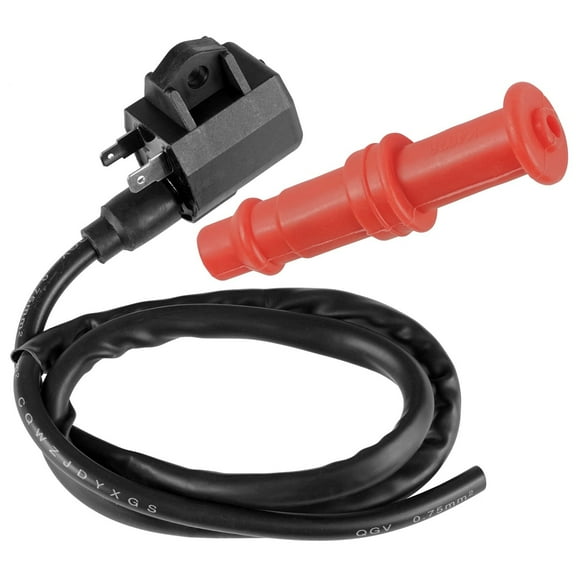 ATV Parts & Accessories  Durable OEM & Aftermarket Replacement Parts Ignition Coil with Spark Plug Boot Cap for Polaris Sportsman 500 2005-2013 Mod-C9C-6850