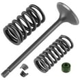 thumbnail image 1 of ATV Parts & Accessories – Durable OEM & Aftermarket Replacement Parts Intake Valve Kit for Honda ATC185 1980 / ATC185S 1981 1982 1983 14711-437-000 Mod-C9C-3762, 1 of 4