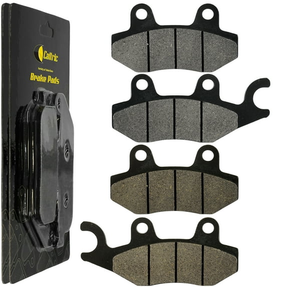 ATV Parts & Accessories – Durable OEM & Aftermarket Replacement Parts Rear Brake Pads for Yamaha Viking 700 YXM70V YXM700 EPS 2014 - 2020 Mod-C9C-2197