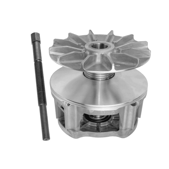 ATV Primary Clutch Assembly Replacement Kit with Installation Tool Compatible with Polaris Sportsman 500 4X4 Models 1998 1999 2000 2001 2002 2003 2004 2005