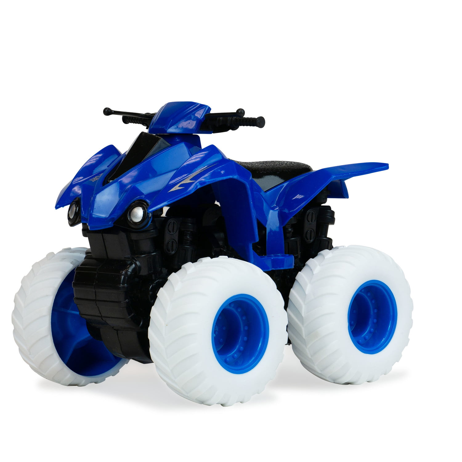 1:24 Diecast Model ATV Toys All Terrain Vehicle Quad Bike Pull Back  Miniature Replica - AliExpress