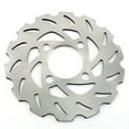 thumbnail image 1 of ATV QUAD Front Brake Disc Rotor for Yamaha Raptor YFM660R 02-05 Banshee YFZ350 1990-2011, 1 of 4