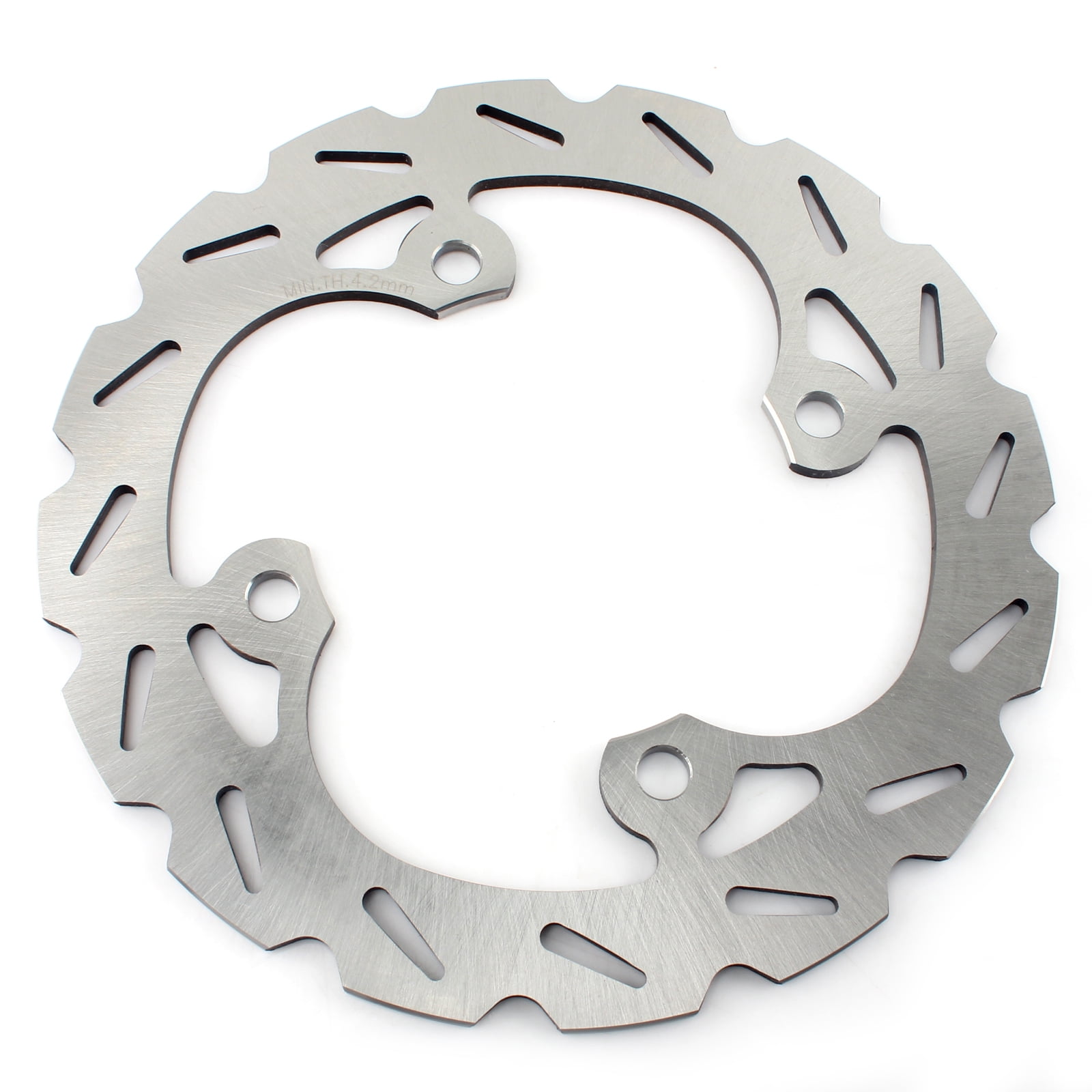 ATV QUAD Rear Brake Disc Rotor for Polaris Ranger 400 500 EFI Ranger ...