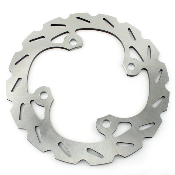 ATV QUAD Rear Brake Disc Rotor for Polaris Ranger 400 500 EFI Ranger 700 800 900 RZR XP
