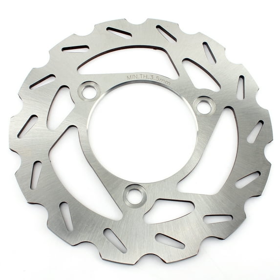 ATV QUAD Rear Brake Disc Rotor for Suzuki LTR450 LT-R450 06-11 Quadracer Limited Edition 08-10
