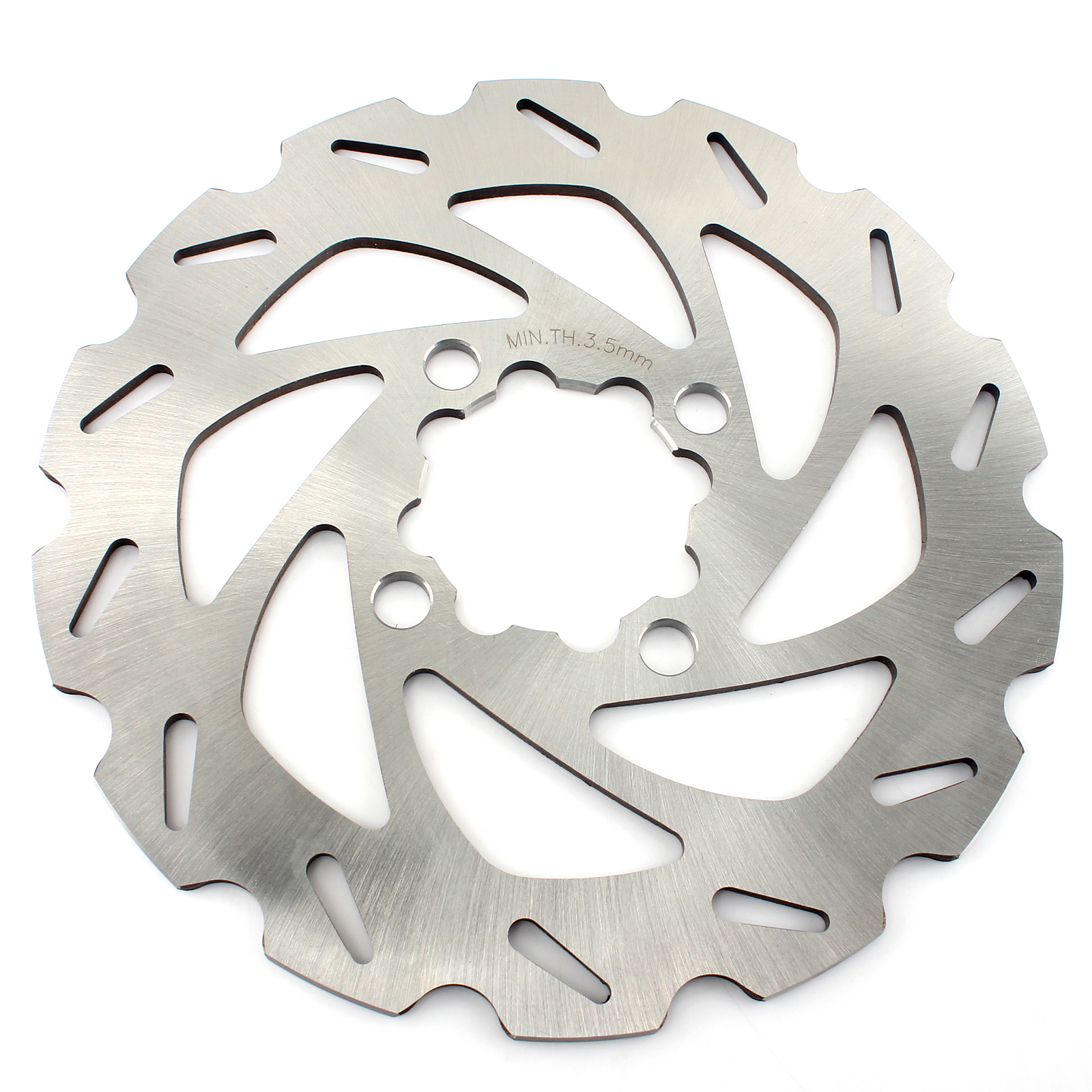 2004 350 Raptor Rear Rotor ATV QUAD Rear Brake Disc Rotor for Yamaha Raptor 700 YFM700R YFZ 450 ...