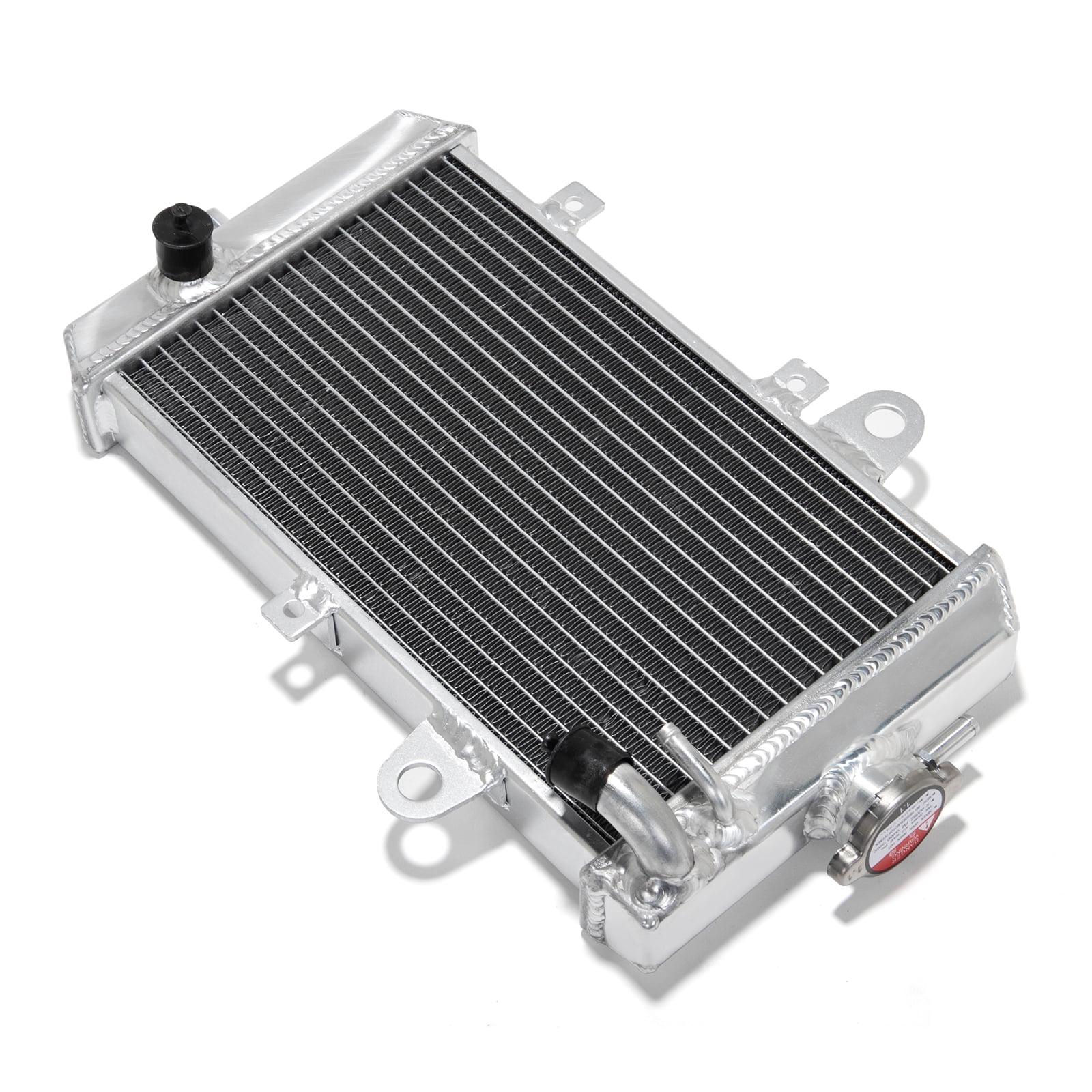ATV Quad Aluminum Radiator Water Cooling for Yamaha Raptor 700 700R ...