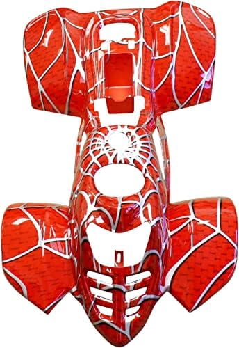 atv quad body plastic front fender part fit taotao 110cc-PRO