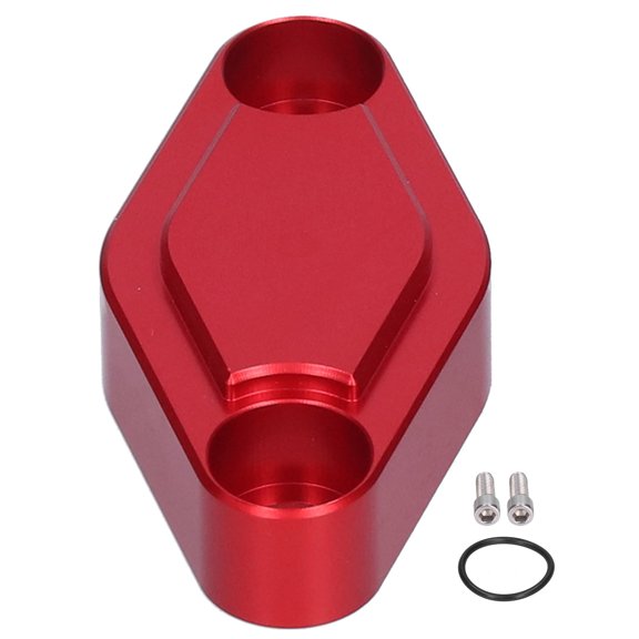 ATV Rear Brake Caliper Parking Block Off Plate Cap Cover / 8 inches / 20.3 cm