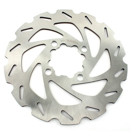 ATV Rear Brake Disc Rotor For Yamaha Raptor YFM350 04-13 YFZ450 04 05 YFM125 250