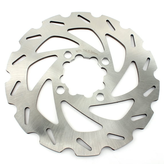 ATV Rear Brake Disc Rotor For Yamaha Raptor YFM350 04-13 YFZ450 04 05 YFM125 250