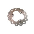 thumbnail image 1 of Rear Brake Rotor for Suzuki QuadRacer 450 2x4 2006-2009 LT-R450, Stainless Steel, Optimal Braking, 1 of 5