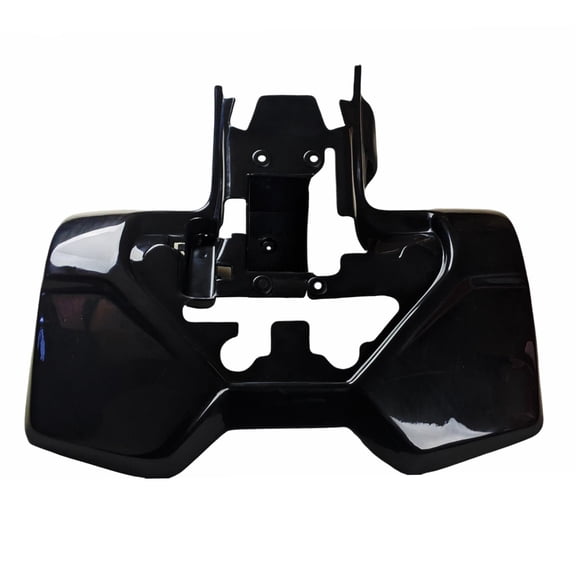 ATV Rear Fender for 150cc 250cc Kazuma Dingo Panda Compatible with Kazuma 150cc 250cc RedCat Roketa SunL TaoTao Coolster Baja and Other Chinese ATV Quad (Black)