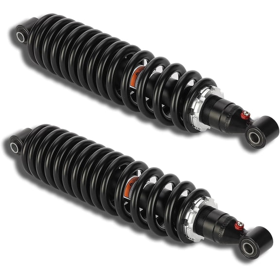 ATV Rear Left Right Shock Absorber Replacement for 2005-2009 Rhino 450 YXR450 660 YXR660 Rear Shock