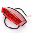 thumbnail image 1 of ATV Rear Taillight Brake Lights Driving Lights LED 12V 3 Wires for Hummer, 1 of 3