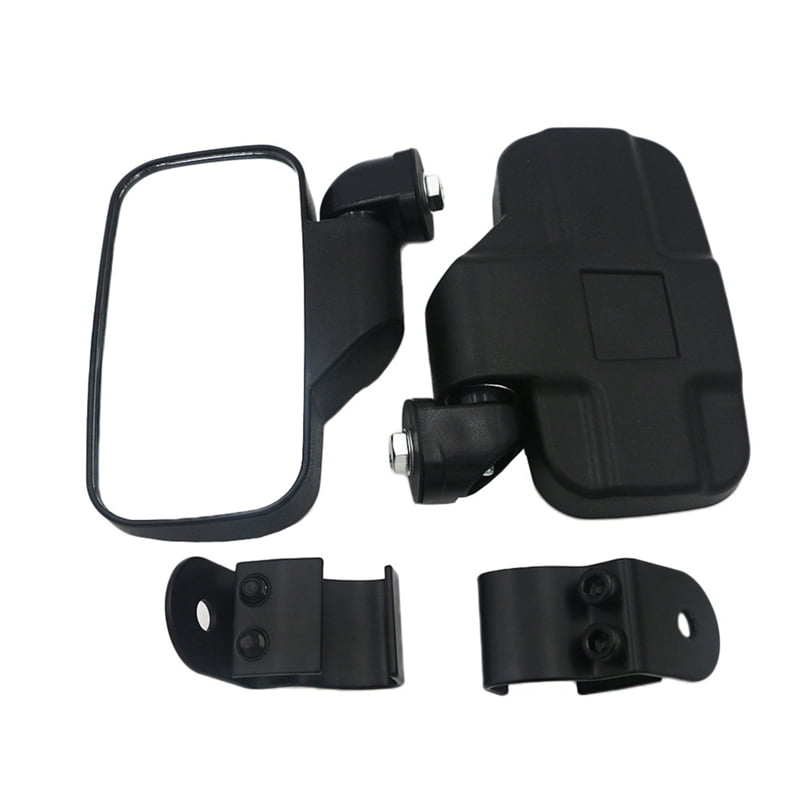 ATV Rearview Mirror UTV Side Mirror Reflector Electric Vehicle Scooter Universal Rear-Vision Reversing Mirrors