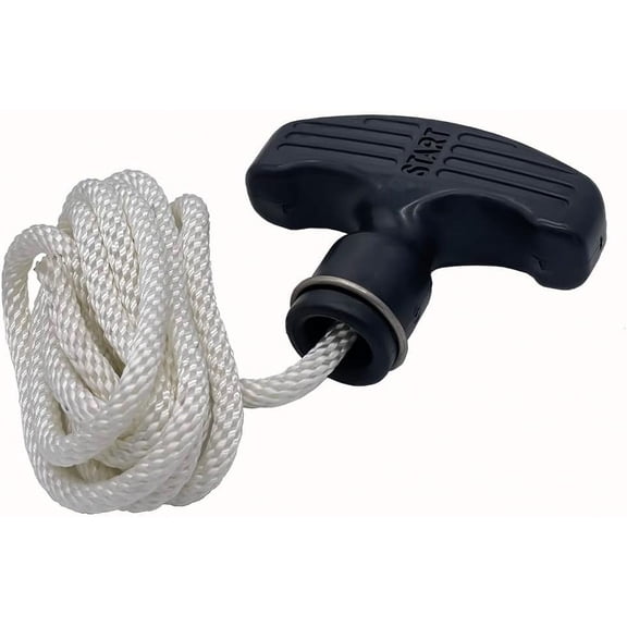 ATV Recoil Starter Pull Start Rope Handle for Polaris Sportsman 335 400 500 Polaris 325 330 Magnum 325 330 425 500 Trail Blazer 250 Predator