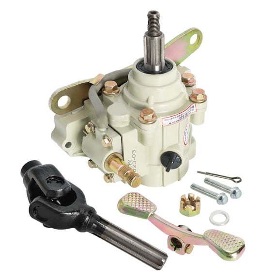 ATV Reverse Gear Box Assembly Transmission for Rear Drive 150cc 200cc 250cc 300cc Vertical Engine ATV UTV Quad Go Kart Buggy 4 Wheelers