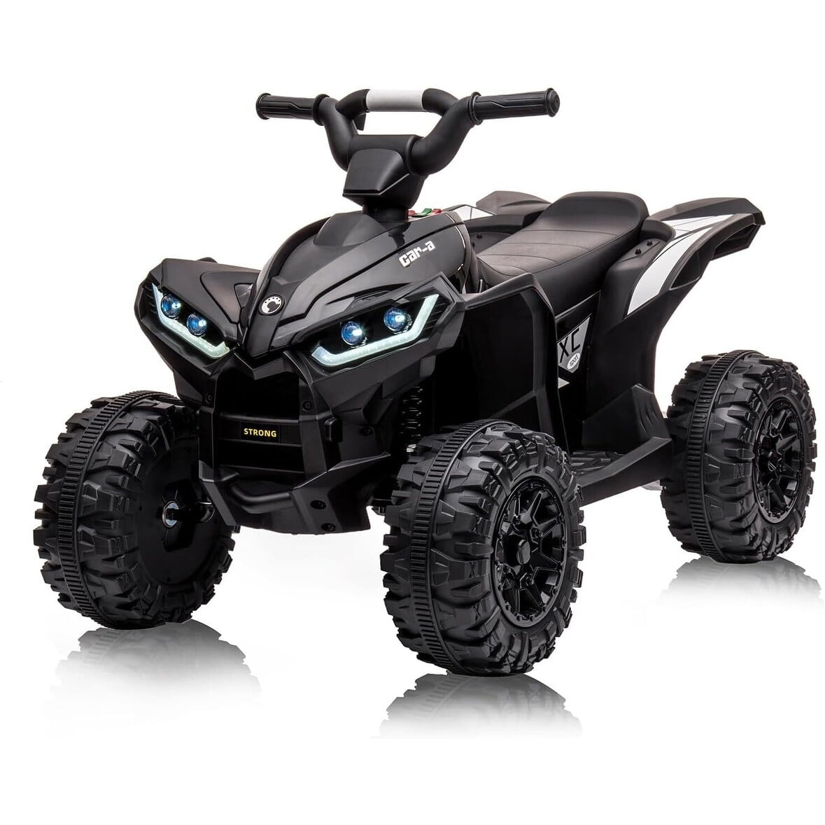 pink 12v four wheeler