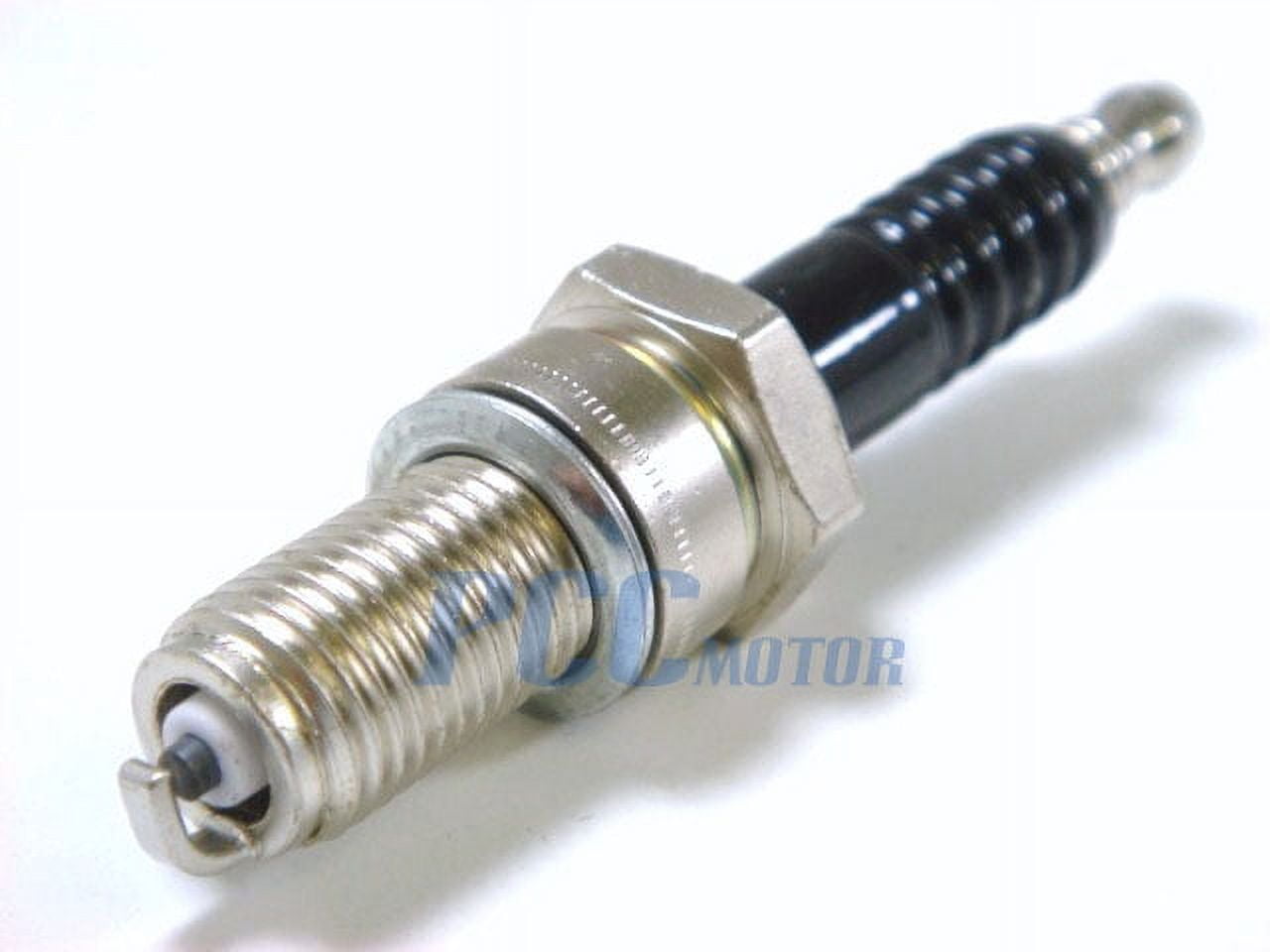 Stoneder Candela A 6 Pin AC CDI D8TC Per Moto Da 150 Cc, 200 Cc, 250 Cc, ATV, Quad, Pit Dirt Bike