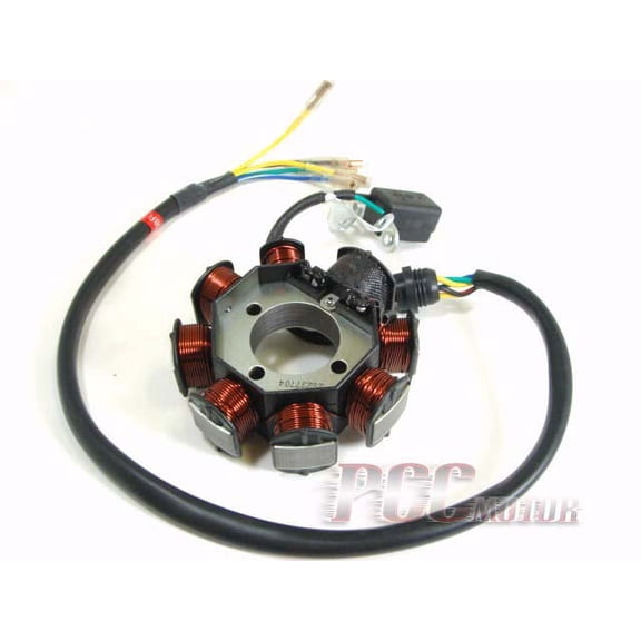 ATV STATOR COIL SCOOTER GO KART GY6 125CC 150 200 IS04