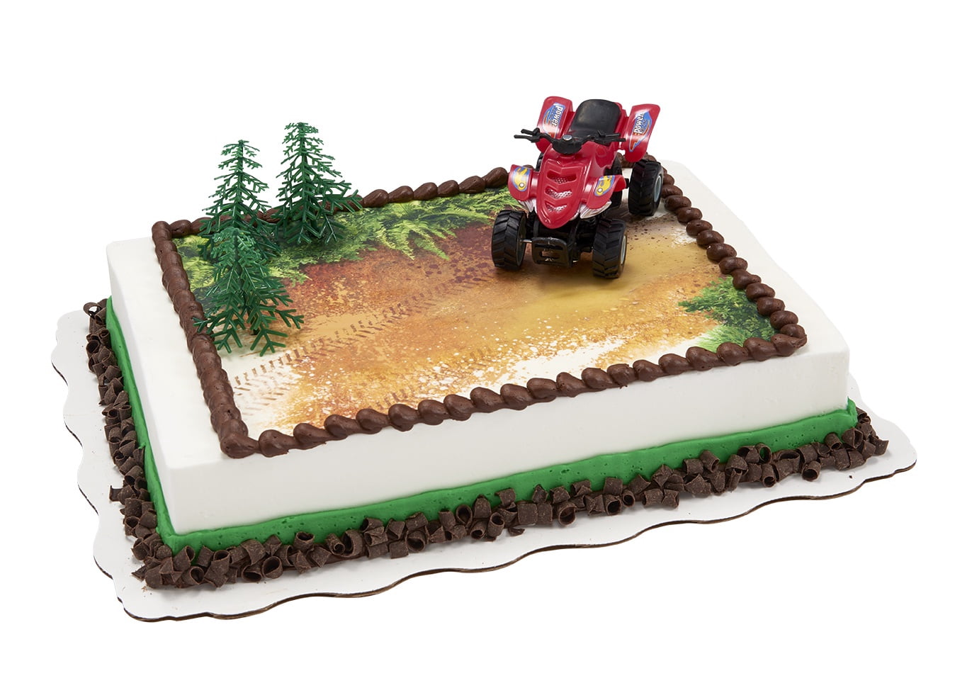 ATV Sheet Cake