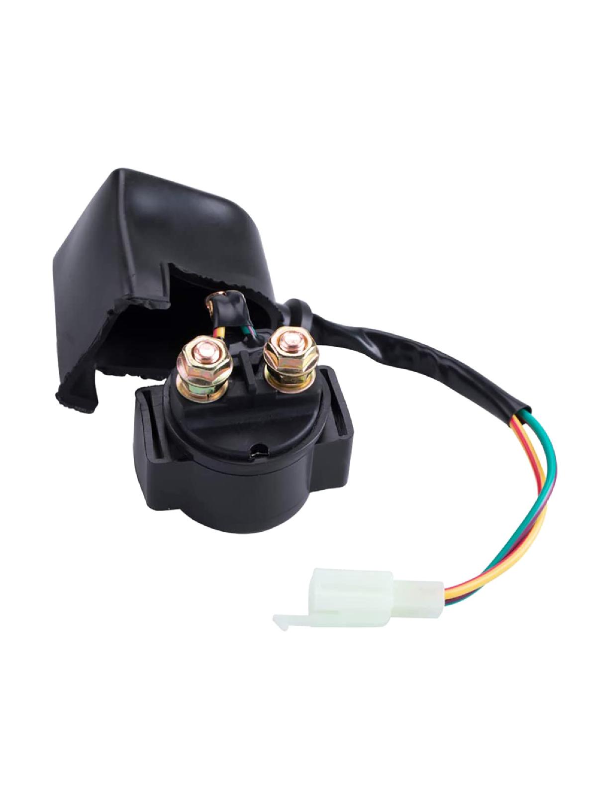 ATV Starter 12V Starter Solenoid Relay Motorcycle Parts for GY6 50cc 125cc 150cc