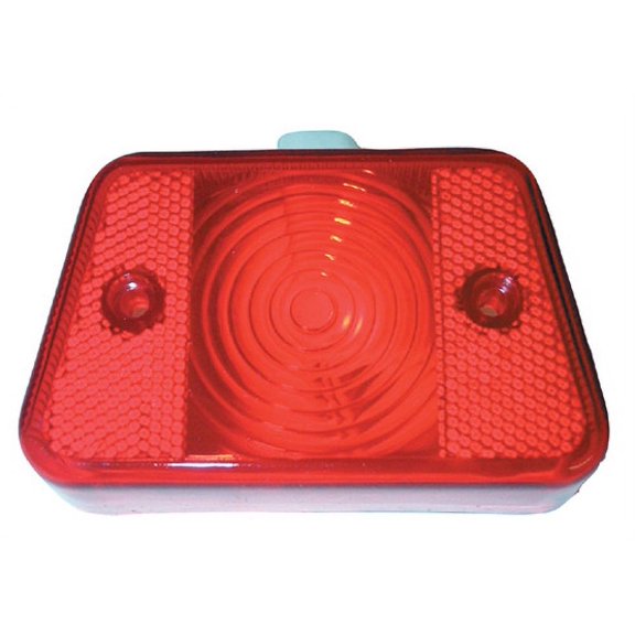 Emgo International 62-21563 Atv Tail Lens / For Polaris