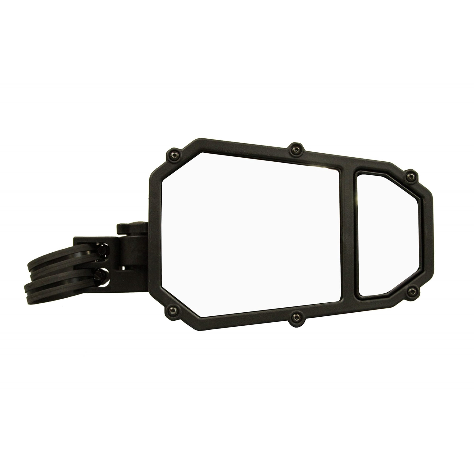 ATV TEK, UTVMIR-ES2, Elite Series UTV Side Mirror w/ Blindspot ...