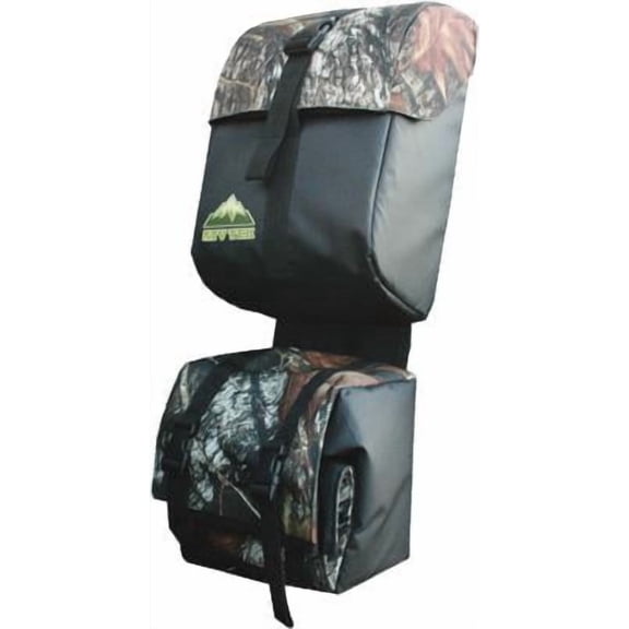 Atv-Tek AFBLK Fender Bag - Black