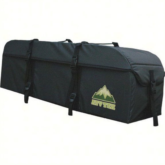 ATV Tek ASEBLK; Expedition Cargo Bag Black 36X12X12-inch