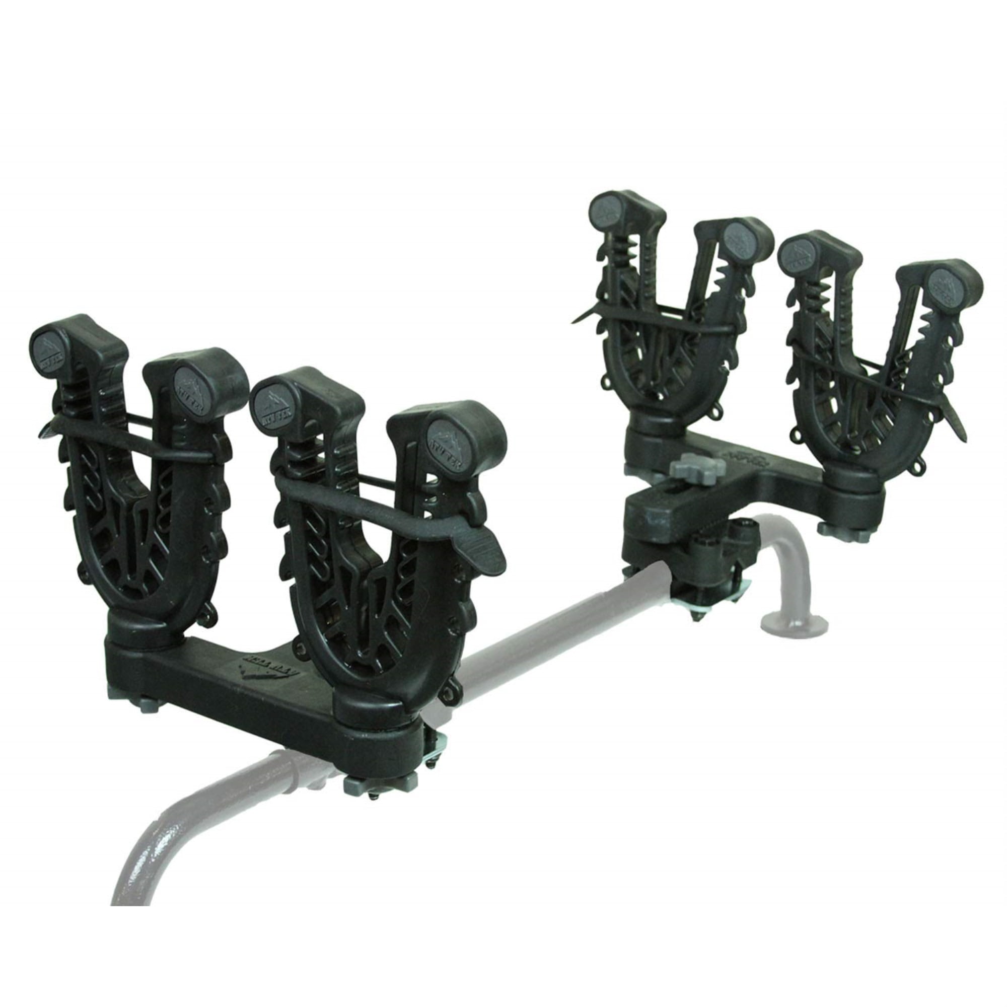 ATV Tek FFG2 FlexGrip Pro Double Rider Gun/Bow/Tool Rack