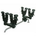 thumbnail image 1 of ATV Tek FFG2 FlexGrip Pro Double Rider Gun/Bow/Tool Rack, 1 of 4