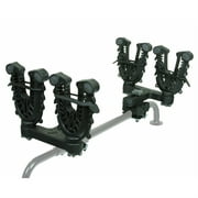 ATV Tek FFG2 FlexGrip Pro Double Rider Gun/Bow/Tool Rack