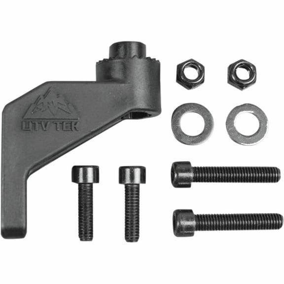 ATV-Tek PMIR1 Side Mirror Adapter for Clearview UTV Side Mirror - Single
