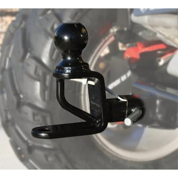 ATV-Tek TMP1 1-1/4in. Trio Hitch with 2in. Ball
