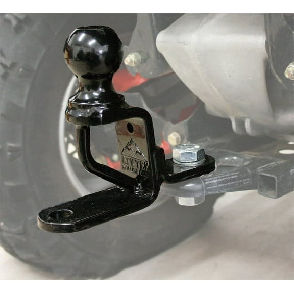 ATV Tek TMPH; Trio Hd Multi-Purpose Hitch W / Ball Mount