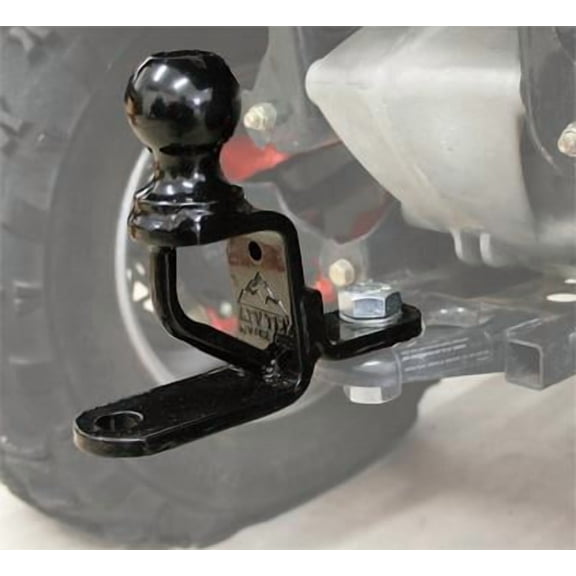 ATV-Tek TMPH Trio Multi-Purpose Hitch with 2in. Ball