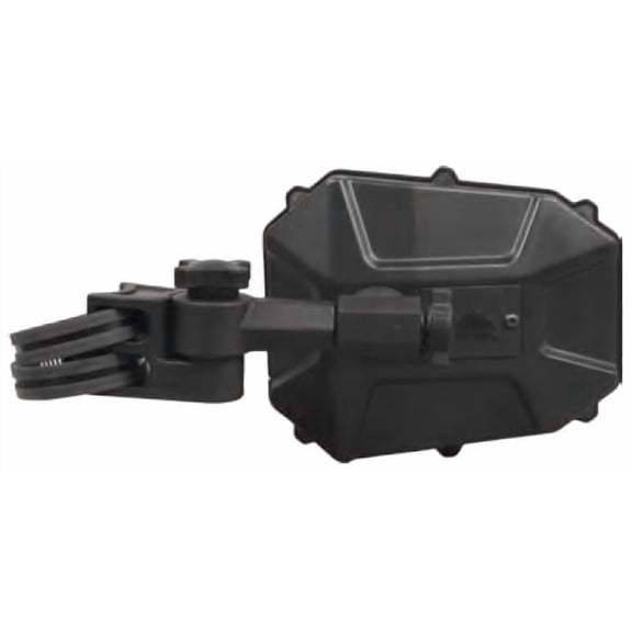 ATV-Tek UTVMIR-ES1 Elite Series Side Mirror - Dual Breakaway Mounting