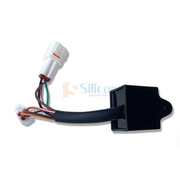 CDI Box For Yamaha Timberwolf 250 & Bear Tracker - Replaces OEM 4BD-85540-10-00 (Fits 1994-2000 Models)