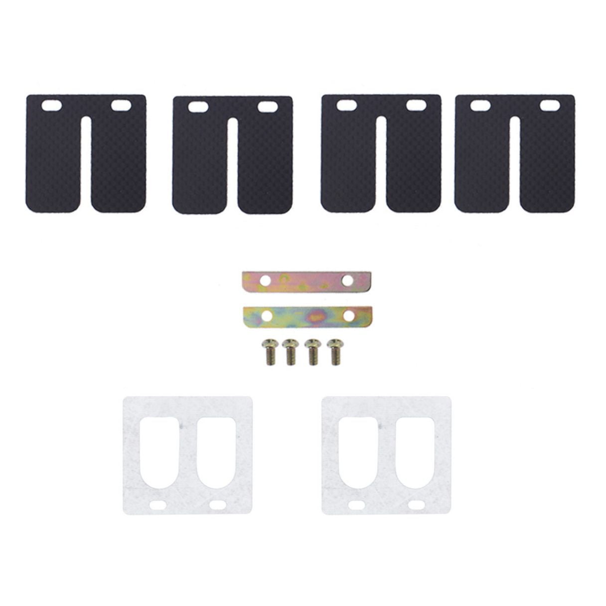 ATV & UTV Flex Dual-Stage Intake Reeds Kit Valve Fitting Fit for Yamaha ...