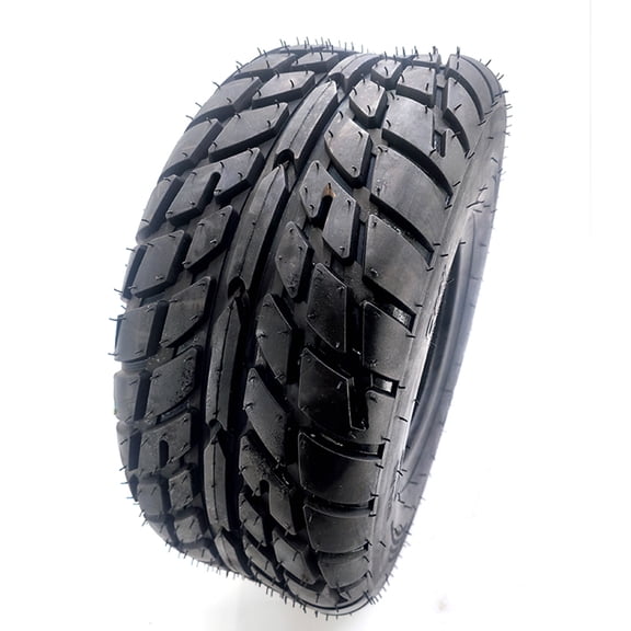 ATV/UTV Tire 19x7.00-8 Tire 4 Ply for Go Kart Racing Four Wheeler Quad Mud Sand Tire