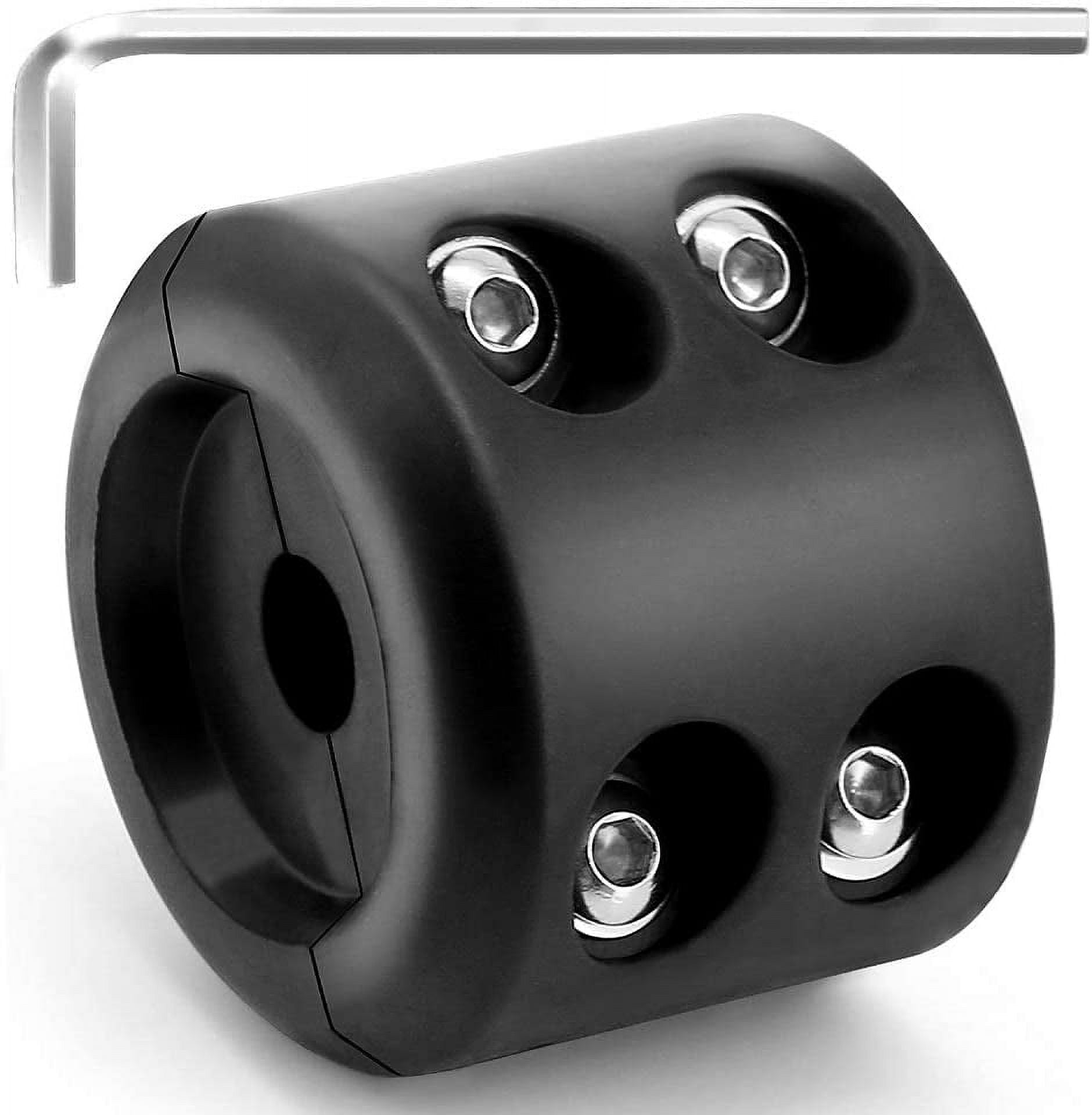 Amazon.com: imUfer Rubber Hook Stopper Winch Cable Line