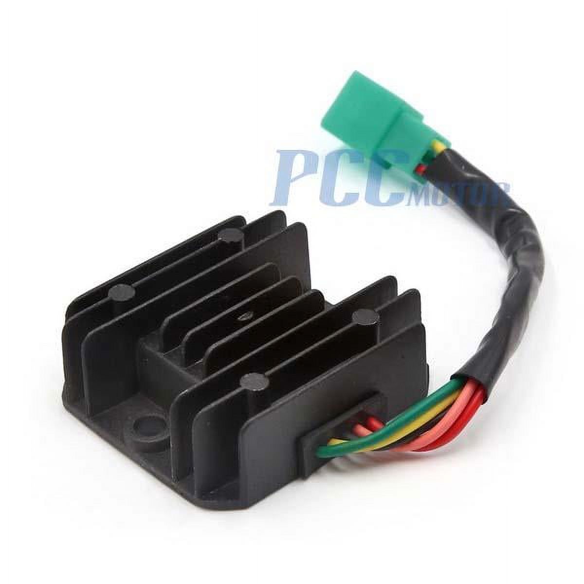 ATV VOLTAGE REGULATOR RECTIFIER TAOTAO 200CC 250CC 5 WIRES VR16