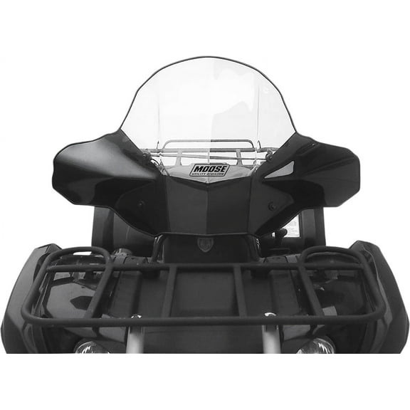 ATV Windshield w/o Headlight Cut-Out