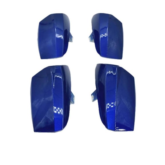 Applies to ATV front Rear wheel fender plastic cover for 49cc kids quad bike mini ATV kid 4x4 wheeler