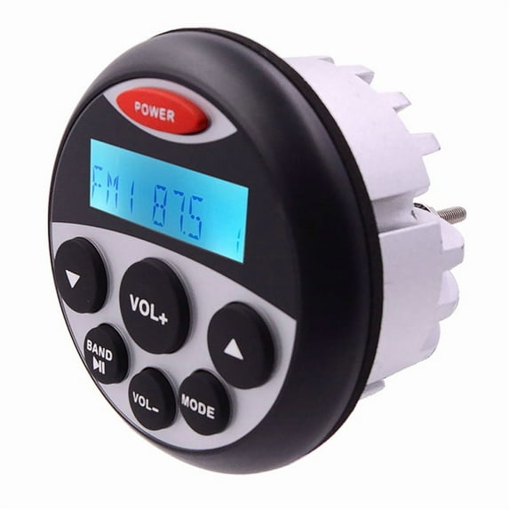 ATV parts Heads stereo boat sound system utv audio system marine player for boat and yacht waterproof IP66