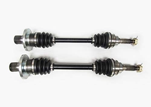 Rear Left & Right CV Axles, Suzuki King Quad 450 500 700