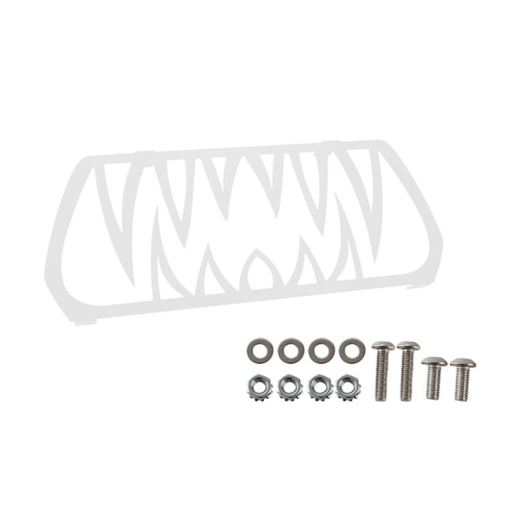 ATVs Cooling Enhancement Radiator Grille Insert Protective Covers Suitable for 600 900 Motorbike Easy Installation